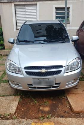 CHEVROLET CELTA 1.0 MPFI LT 8V FLEX 4P MANUAL CHEVROLET CELTA 1.0 MPFI LT 8V FLEX 4P MANUAL